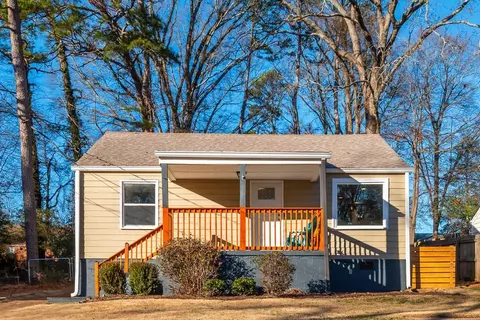 2450 Hillside Ave, Decatur, GA 30032