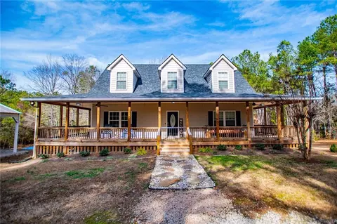 4895 Victory Rd, Franklin, GA 30217