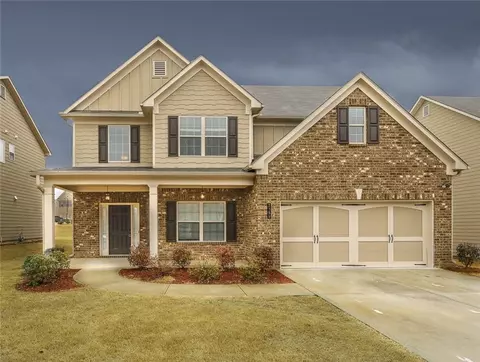 3435 Linstead Ct, Loganville, GA 30052