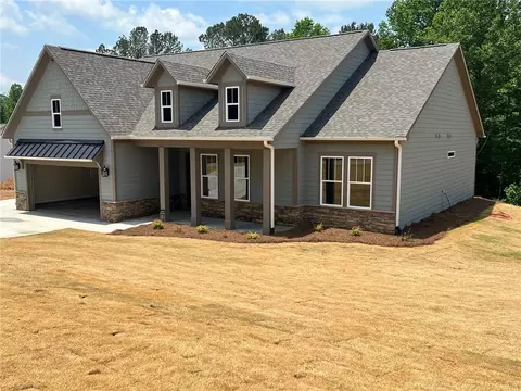 420 Linger Longer Dr, Ellijay, GA 30540