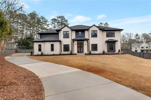 247 Rockwood Ct, Marietta, GA 30068