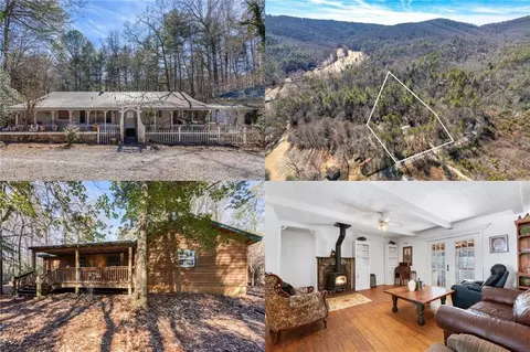 1753 Low Gap Rd, Lakemont, GA 30552