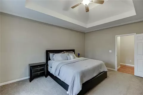 Bedroom - 134 Roberts Rd, Suwanee, GA 30024 photo 3 of 8