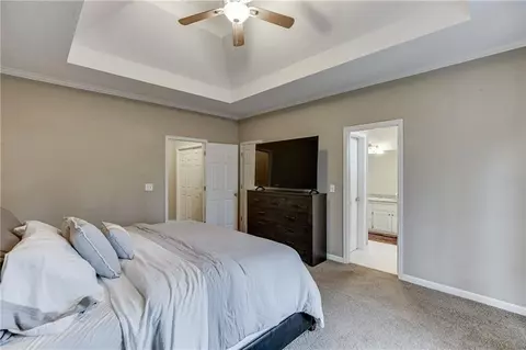 Bedroom - 134 Roberts Rd, Suwanee, GA 30024 photo 4 of 8