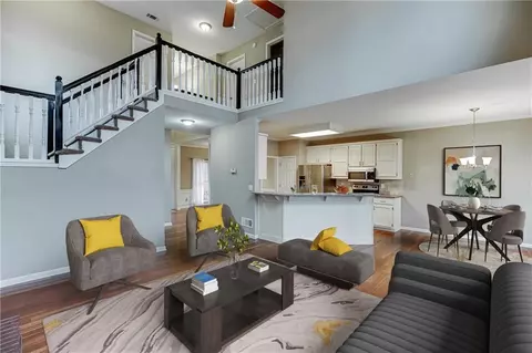 Living - 134 Roberts Rd, Suwanee, GA 30024 photo 3 of 7