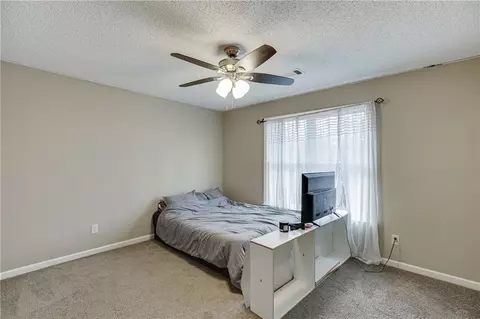 Bedroom - 134 Roberts Rd, Suwanee, GA 30024 photo 6 of 8