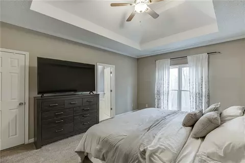 Bedroom - 134 Roberts Rd, Suwanee, GA 30024 photo 2 of 8