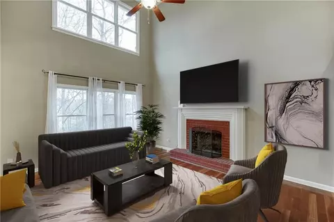 Living - 134 Roberts Rd, Suwanee, GA 30024 photo 2 of 7