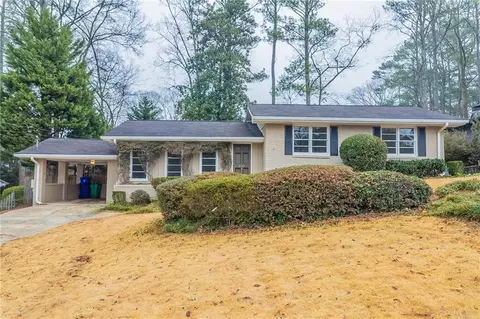 2147 Allaire Ln NE, Atlanta, GA 30345