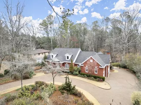 3590 Bozeman Lake Rd NW, Kennesaw, GA 30144