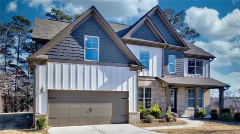 2190 Mason Pt, Lithonia, GA 30058