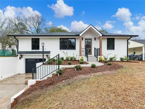 2215 Plantation Ln, Chamblee, GA 30341