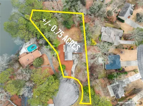 61 Denna Pl, Alpharetta, GA 30009