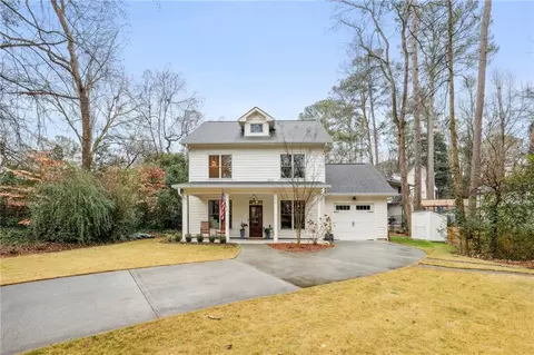 2736 Defoors Ferry Rd NW, Atlanta, GA 30318