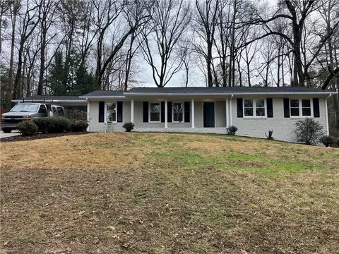 3422 Valley Vista Rd SE, Smyrna, GA 30080