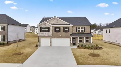 358 S Blue Juniper Cir S, Loganville, GA 30052