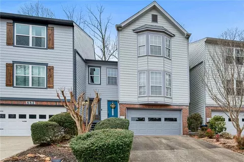 880 Edgewater Cir, Marietta, GA 30062