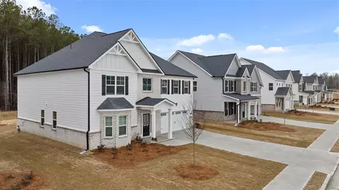 Exterior - 13865 Homer Ln, Covington, GA 30014 photo 3 of 7