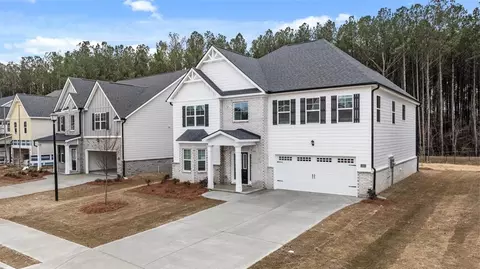 Exterior - 13865 Homer Ln, Covington, GA 30014 photo 2 of 7