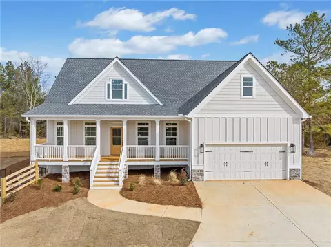 45 Wendover Dr, Cartersville, GA 30120