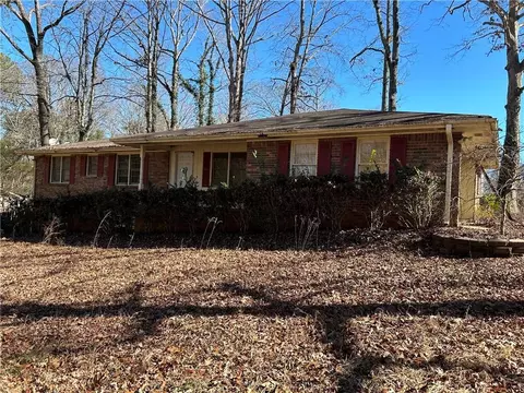 4592 Karron Ln, Powder Springs, GA 30127