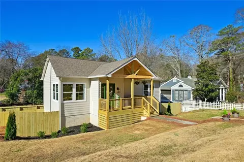 786 Sunnybrook Dr, Decatur, GA 30033