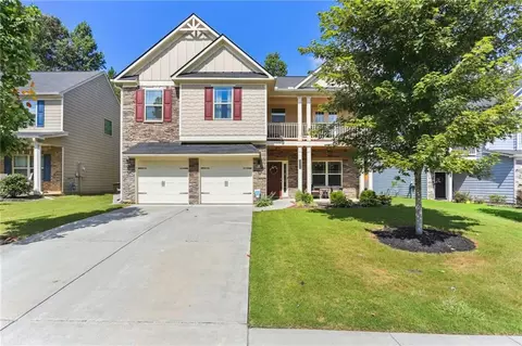 1278 Silvercrest Ct, Powder Springs, GA 30127