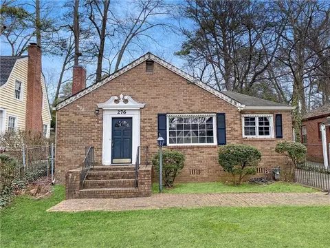 276 Springdale Dr NE, Atlanta, GA 30305