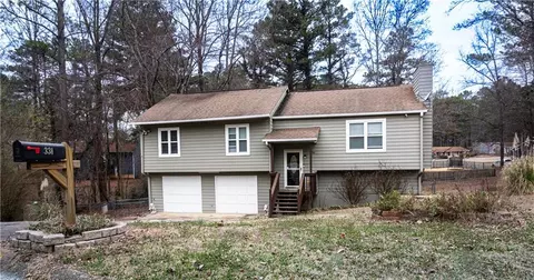 3316 Damon Way NW, Kennesaw, GA 30152