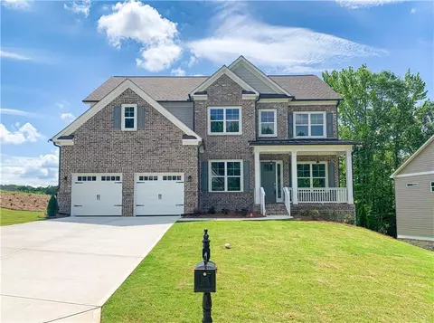 5823 Woodland Park Ct, Jefferson, GA 30549