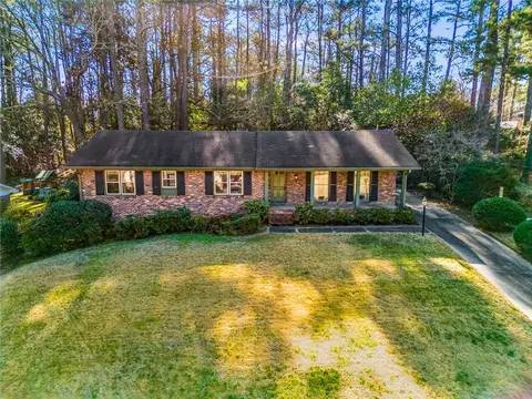 1871 Mount Brian Rd NE, Atlanta, GA 30329