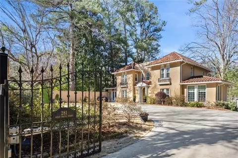 281 W Paces Ferry Rd NW, Atlanta, GA 30305
