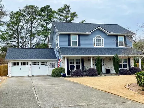 1821 Kerry Creek Dr, Marietta, GA 30066