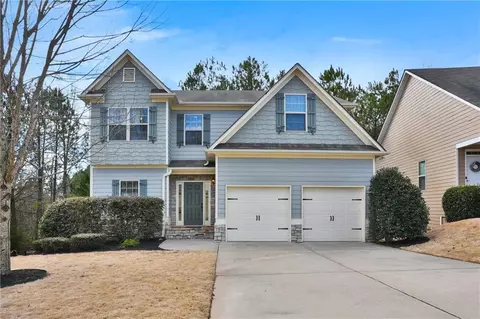 317 Garden Cir, Canton, GA 30114