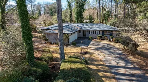 3186 Sidis Ct, Atlanta, GA 30340