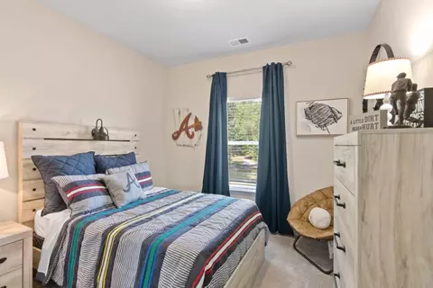 Bedroom - 384 Treadstone Dr, Dalton, GA 30720 photo 3 of 9