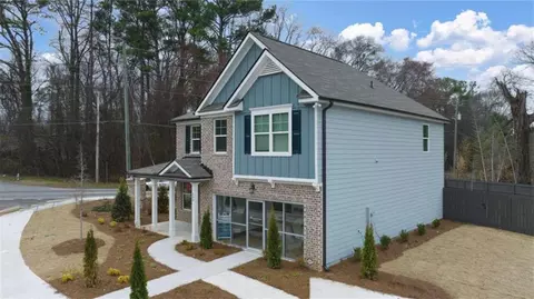 724 River Gardens Dr SE, Atlanta, GA 30354