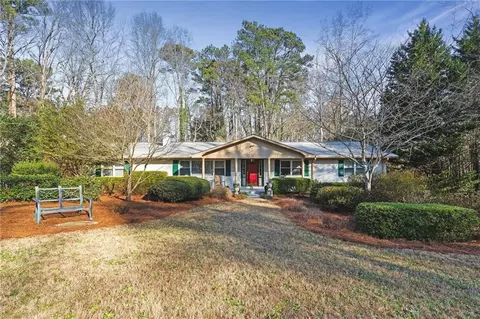 1638 Folkstone Rd NE, Atlanta, GA 30329