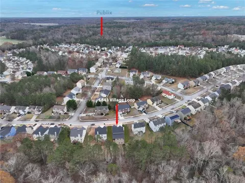 5845 Village Loop, Fairburn, GA 30213 photo 29
