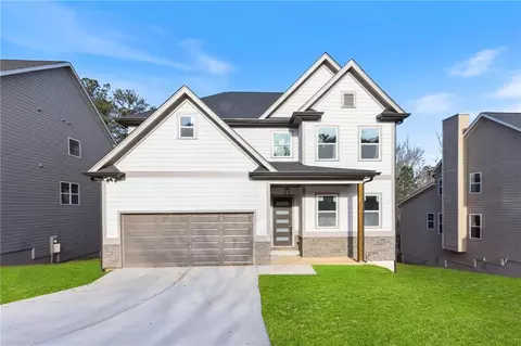 5845 Village Loop, Fairburn, GA 30213