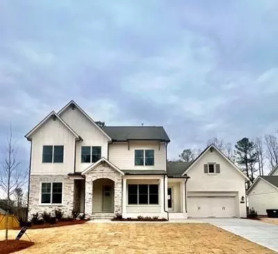 2305 Ellis Mountain Dr, Marietta, GA 30064