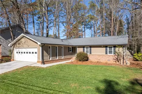 3704 S Marlborough Dr, Tucker, GA 30084
