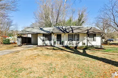 3115 Prestwick Pl SE, Smyrna, GA 30080