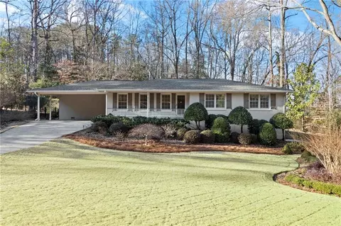 1916 Audubon Dr NE, Atlanta, GA 30329