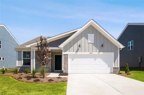 1005 Rainer Dr, Euharlee, GA 30120