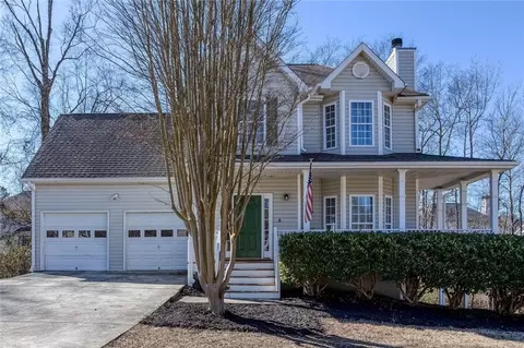100 Stallion Run, Dallas, GA 30132
