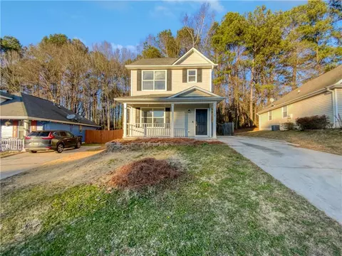 110 Glynn Addy Dr, Stockbridge, GA 30281