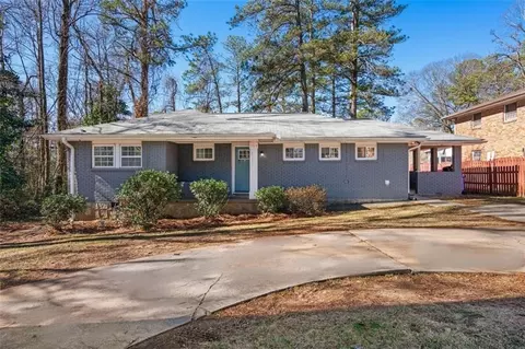 1767 Austin Dr, Decatur, GA 30032