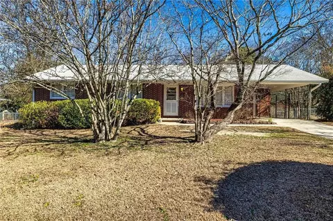 807 NE Greenhill Dr NE, Conyers, GA 30012