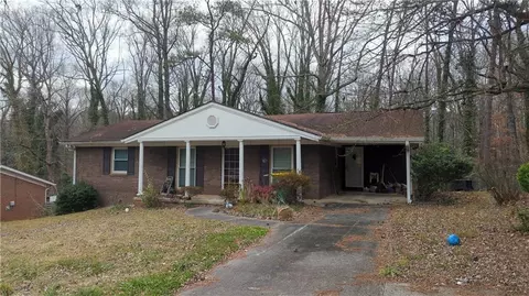 4456 Burks Rd, Forest Park, GA 30297